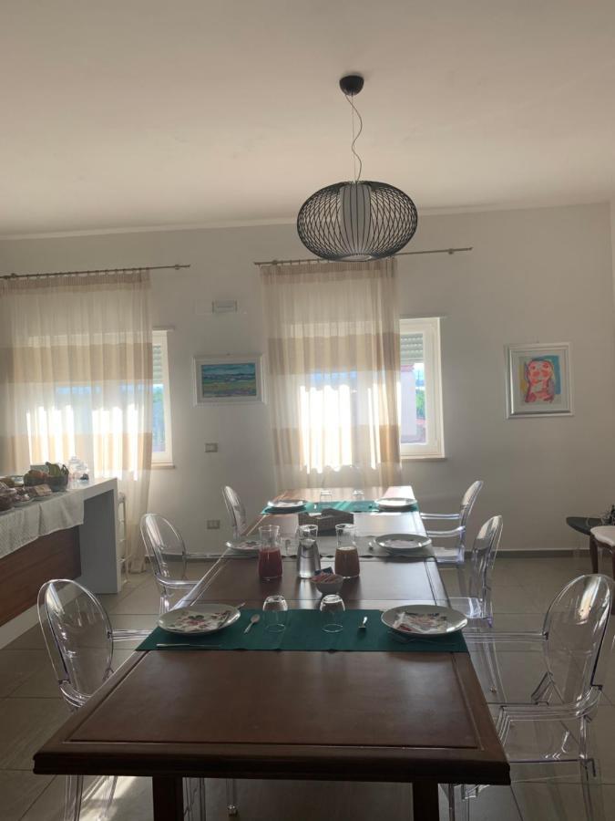 Villa Donatella 파이스툼 외부 사진