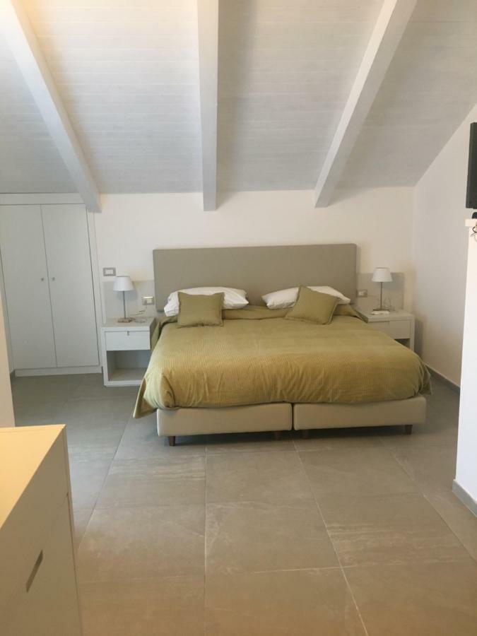 Villa Donatella 파이스툼 외부 사진