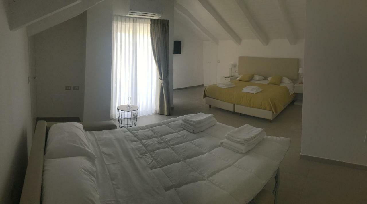 Villa Donatella 파이스툼 외부 사진