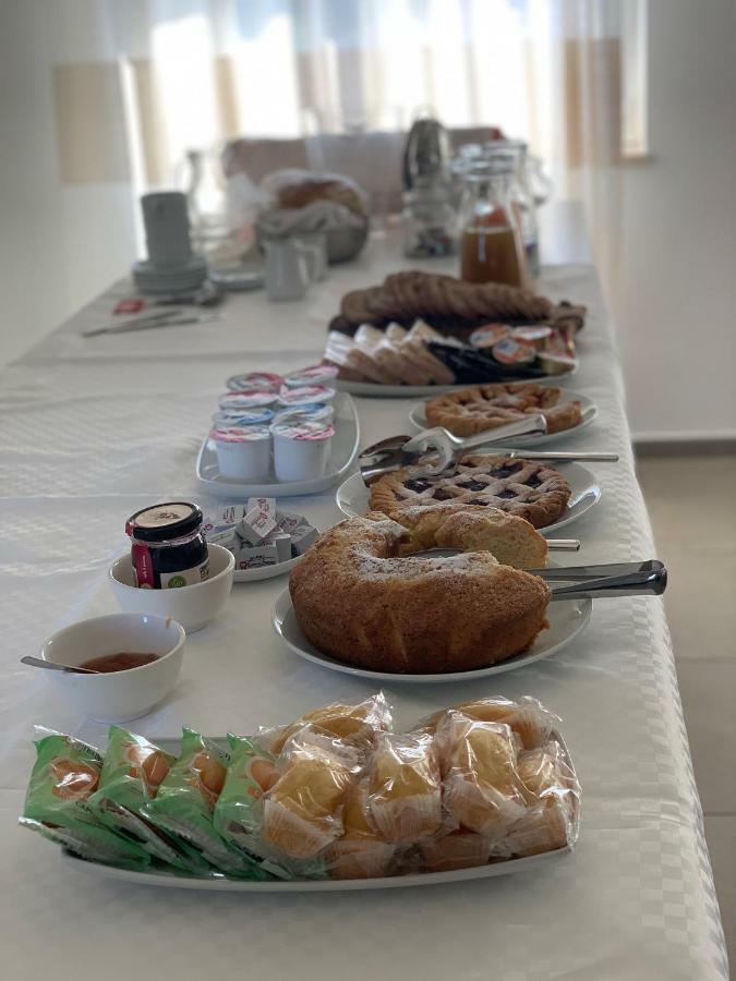 Villa Donatella 파이스툼 외부 사진