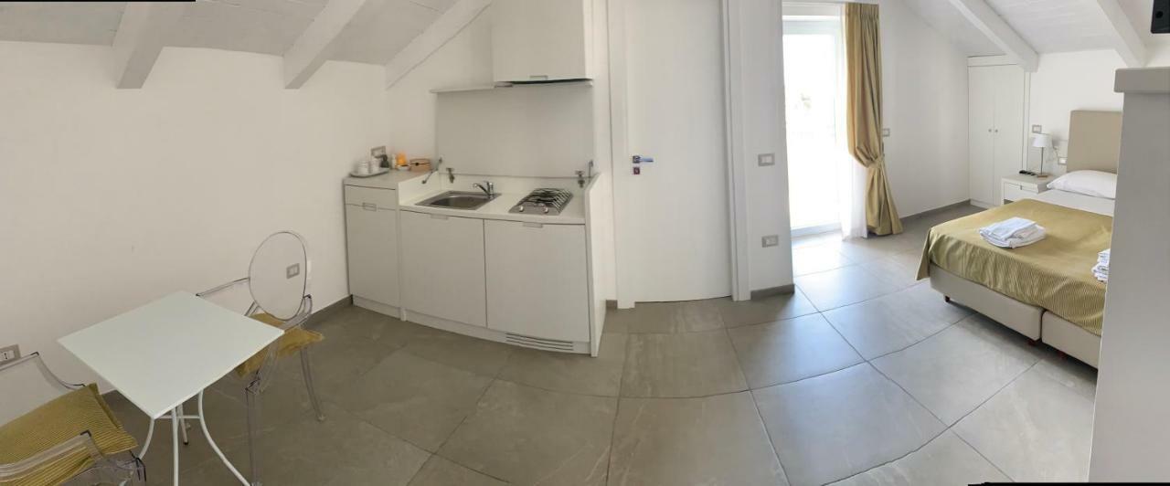 Villa Donatella 파이스툼 외부 사진