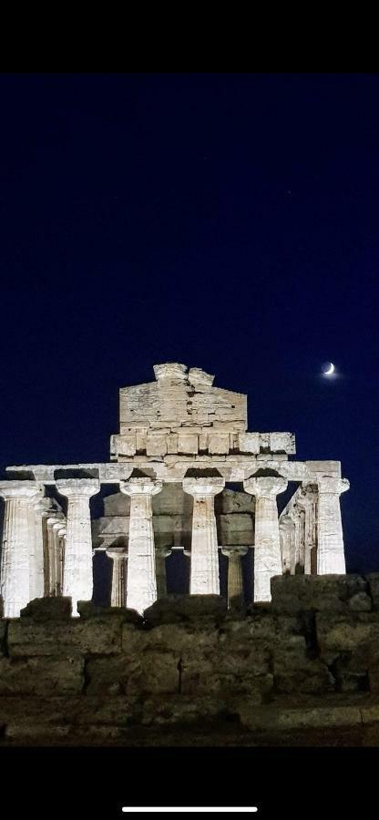 Villa Donatella 파이스툼 외부 사진