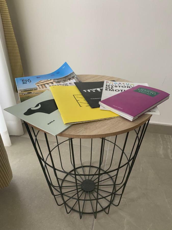 Villa Donatella 파이스툼 외부 사진